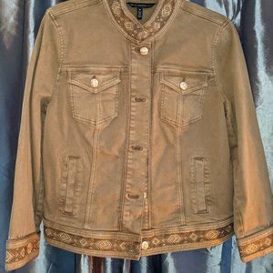 White House Black Market JACKET 10